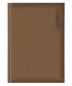 TALBOT AGENDA 2027 SEMANAL 17x24 RIVOLI HABANO COd: 7229
