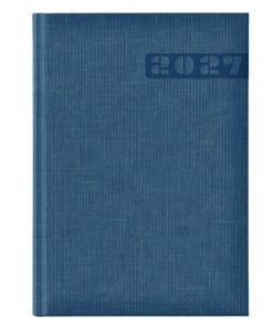 TALBOT AGENDA 2027 SEMANAL 17x24 PORTOFINO AZUL Cod: 7232