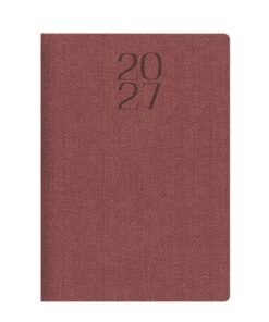 TALBOT AGENDA 2027 DIARIA 14x20 BARD BORDEAUX COD 7240