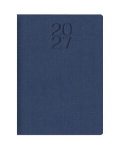 TALBOT AGENDA 2027 DIARIA 14x20 BARD AZUL COD 7241