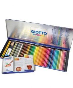 GIOTTO LAPIZ SUPERMINA *50U LATA