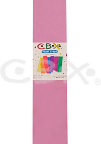 CBX Papel crep 2.0*0.50Lila Claro
