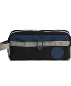 CANOPLA TALBOT BOOMBAG NEGRO AZUL GRIS