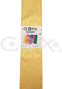 CBX Papel crep 2.0*0.50Lila perla