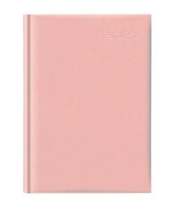 TALBOT AGENDA 2027 DIARIA 14x20 PONZA ROSA PALIDO COD 8569