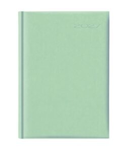 TALBOT AGENDA 2027 DIARIA 14x20 PONZA VERDE AGUA COD 8570
