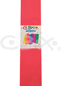 CBX Papel crep 2.0*0.50Coral