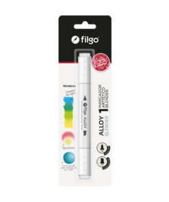 FILGO Marcador art?stico doble punta Alloy / Blister 1 Blender