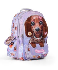Alternative view of CHIMOLA MOCHILA ESPALDA 16" DOG  BT365