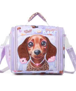 CHIMOLA LUNCHERA PERSONAJE DOG  BT415