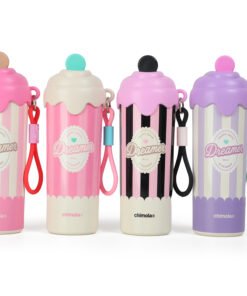 CHIMOLA BOTELLA CAKE LUCKY PINK  BZ198