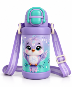 CHIMOLA BOTELLA CON CORREA COLIBRI  BZ187