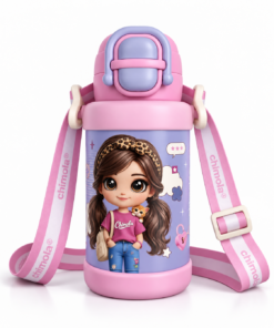 CHIMOLA BOTELLA CON CORREA GIRL  BZ189