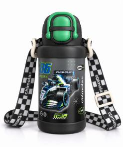 CHIMOLA BOTELLA CON CORREA CAR  BZ191