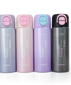 CHIMOLA BOTELLA GLOW LIGHT PINK  BZ200