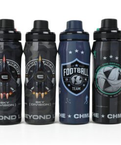 CHIMOLA BOTELLA WIN FUTBOL BLUE  BZ201