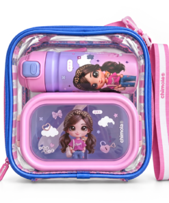 CHIMOLA LUNCHBOX SET GIRL  BZ220