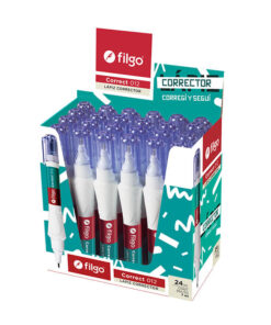 FILGO Corrector liquido CORRECT 012 / Display 24