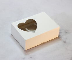 MEDORO CAJA CUPCAKES 21*15*8 CCCV001 *10U