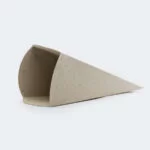 CONO MINI PARA FRITAS GRIS X 500 UNID.
