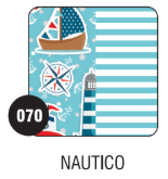 PEQUE PACK  CARTULINA BIFAZ  NAUTICOS x 10 unid