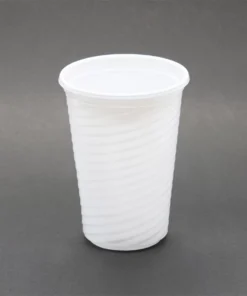 VASO BLANCO 180 CC X 100 UNID.