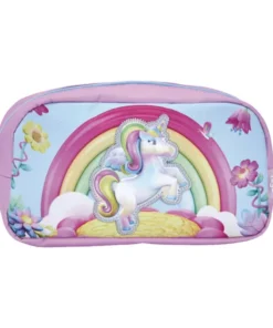 Cartuchera Filgo 3D Pouch / Unicornio