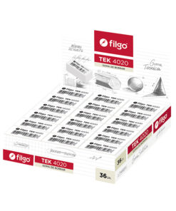 FILGO Goma de borrar Tek 4020 / Display 36