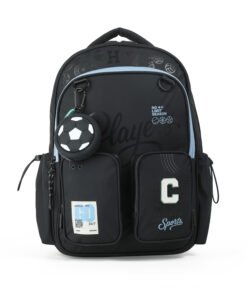 CHIMOLA  FUTBOL BLACK    FS160
