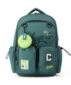 CHIMOLA MOCHILA PLAYERS 17" ESPALDA TENIS    FS160