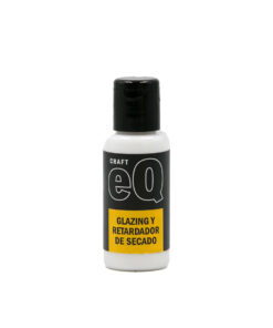 EQ ARTE Glazing y Retardador de Secado50 cc