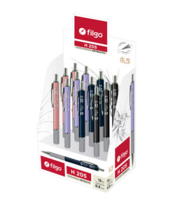 FILGO Portaminas H-205 0.5 / Display 12 surtido