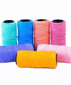 TODO TEX HILO ENCERADO PREMIUM *70M AMARILLO