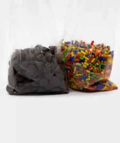 Bolsa polipropileno cristal *100 12*40