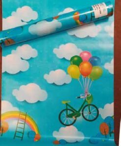 SELF ROLLO AUTODHESIVO *15 METROS INFANTILES Cod:5732