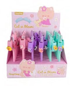 MULTIPAPER BOLIGRAFO CON COLGANTE MINI ABROCHADORA