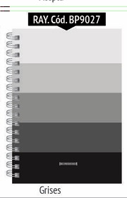 BE POSITIVE CUADERNO UNIVERSITARIO *100 hojas COD:BP9027