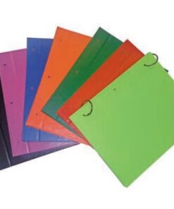 LAMA CARPETA CARTONE N3 2 TAPAS PASTEL VERDE