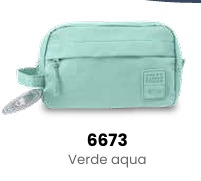 CANOPLA TALBOT CLASSICS LISA VERDE AGUA 2 CIERRES