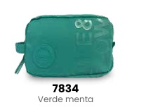 CANOPLA TALBOT LIFESTYLE LISA VERDE MENTA 2 CIERRES