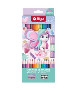 FILGO LAPIZ PINTO FANTASY  UNICORNIO