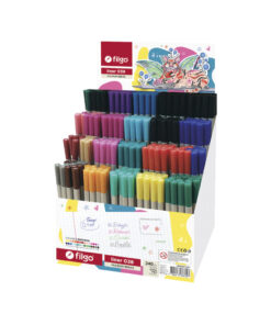 FILGO Microfibra LINER 038 0.4 / Display 240 surtido
