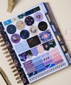 Alternative view of PUNTO CERO MI SUPER AGENDA ECLIPSE NOCTURNA COD7121