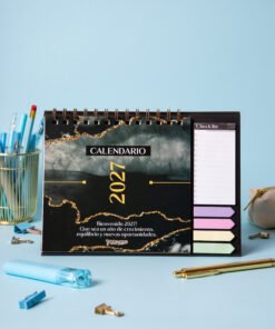 PUNTO CERO CALENDARIO DE ESCRITORIO CARPITA 4350
