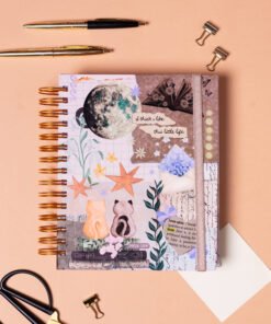 PUNTO CERO MI AGENDA SWEET HOJA POR DIA PAPER MOON 30510