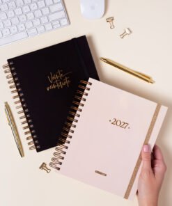 Alternative view of PUNTO CERO MI AGENDA AURA NEGRO COD70.002