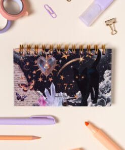 PUNTO CERO AGENDA POCKET NIGHT COD134