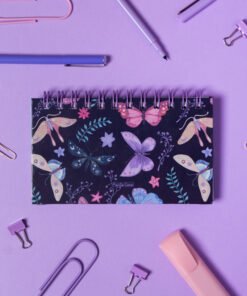 PUNTO CERO AGENDA POCKET POLVO DE ESTRELLAS COD136