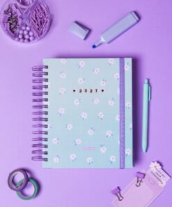PUNTO CERO MI AGENDA SWEET HOJA POR DIA DREAMY 30512