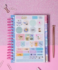 Alternative view of PUNTO CERO MI AGENDA SWEET SEMANA A LA VISTA STARDUST COD 30562
